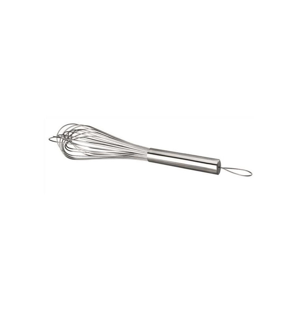 Fouet Inox 18/100 12 Fils 30 cm