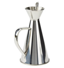 Huilier Anti-goutte Inox 250 ml