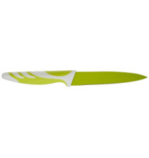 Couteau de cuisine multifunction vert 12cm