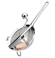 Passoire à coulis en inox diam 20 cm