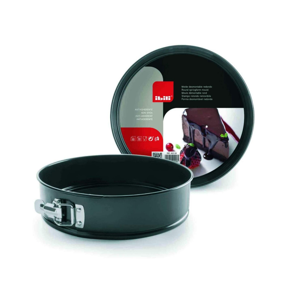 moule demontable moka 30 cm