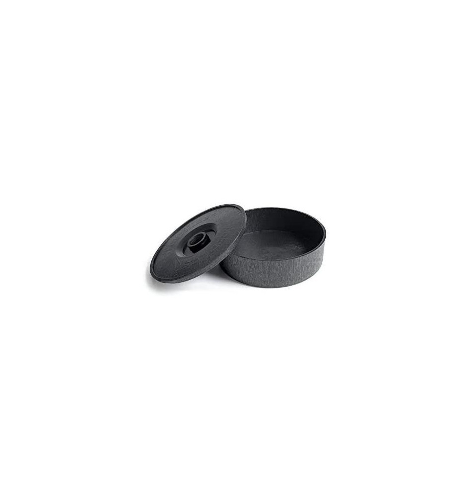Plat chauffe-tortillas diam 22 cm