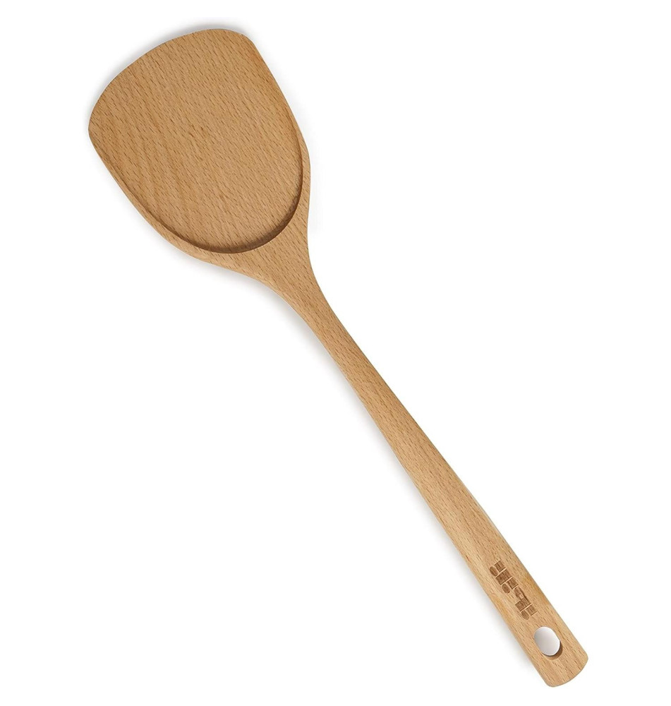 Pelle spatule XL en Bois