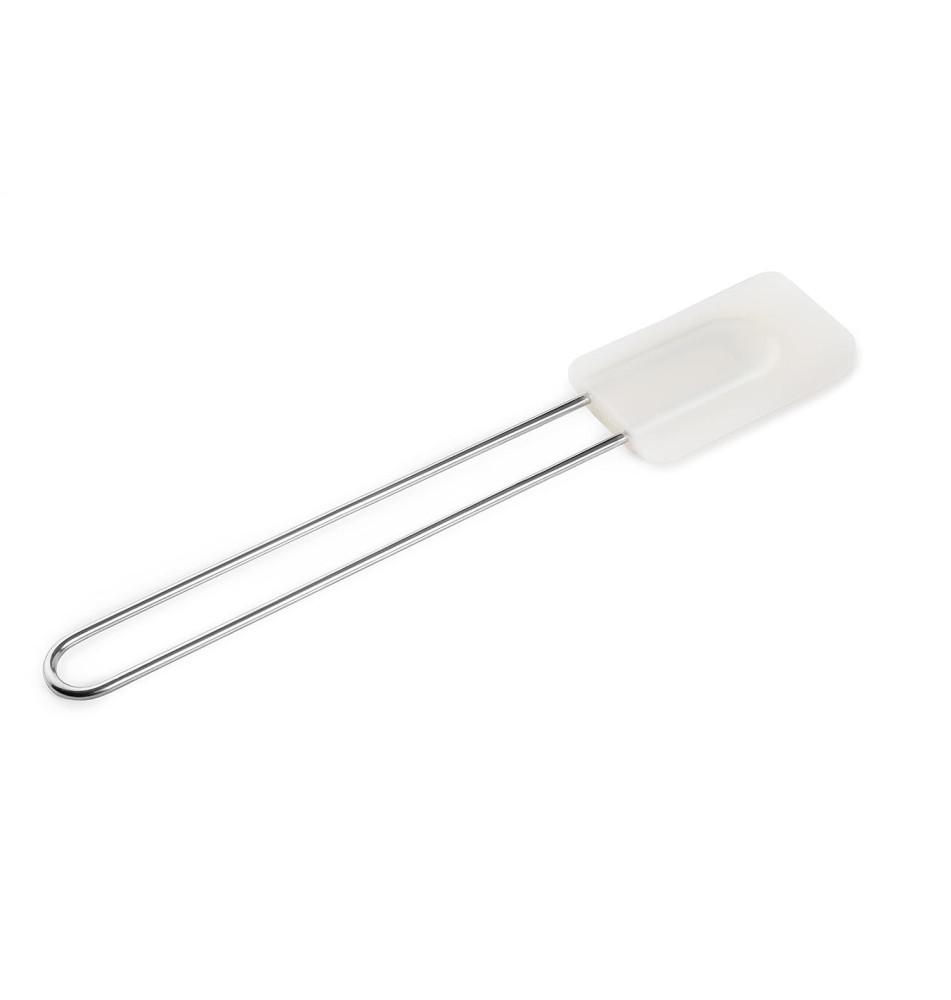 Spatule avec Manche Inox Silicone 36 cm