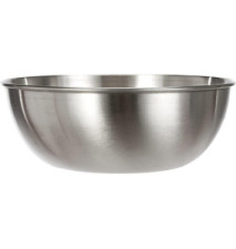 Saladier Inox BISTRO Diam 16 CM