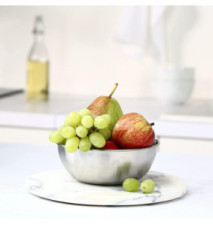 Saladier inox Bistro diam 14 cm