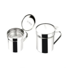 Pot à Huile GRASERA INOX Poisson 0,50 LT.