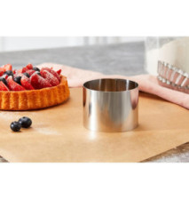 Cercle Inox 8x6 CMS