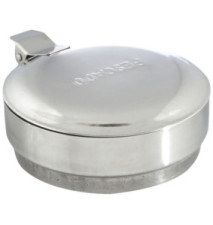Pot à Huile GRASERA INOX Poisson 0,50 LT.