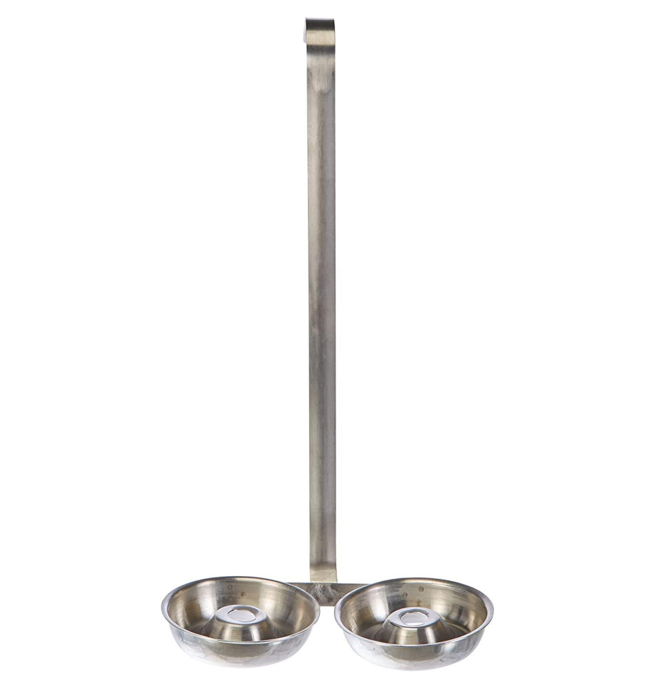 Louche à beignets Inox Diamètre 7,5 cm