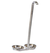 Louche à beignets Inox Diamètre 7,5 cm