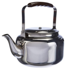 Bouilloire Pava, 2,75 litres, Acier Inoxydable 18/10