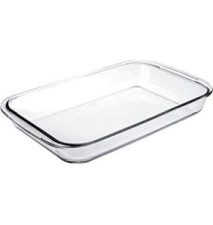 Plat Rectangulaire Kristall 30x18cm