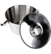 Moule à Pudding avec Couvercle, 18 cm