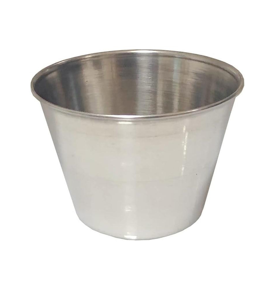 moule a creme caramel inox 9 cm