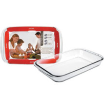 Plat Rectangulaire Kristall 30x18cm