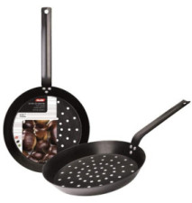 Poêle à Marrons Moka 26 cm