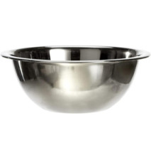 Bol en Inox D 24cm - 2,5 L