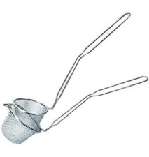 Panier à nid Inox (8,5 cm+10 cm)