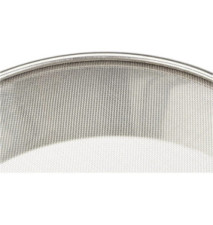 Tamis Maille Inox 16cm