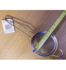 Passoire inox 7.5 cm
