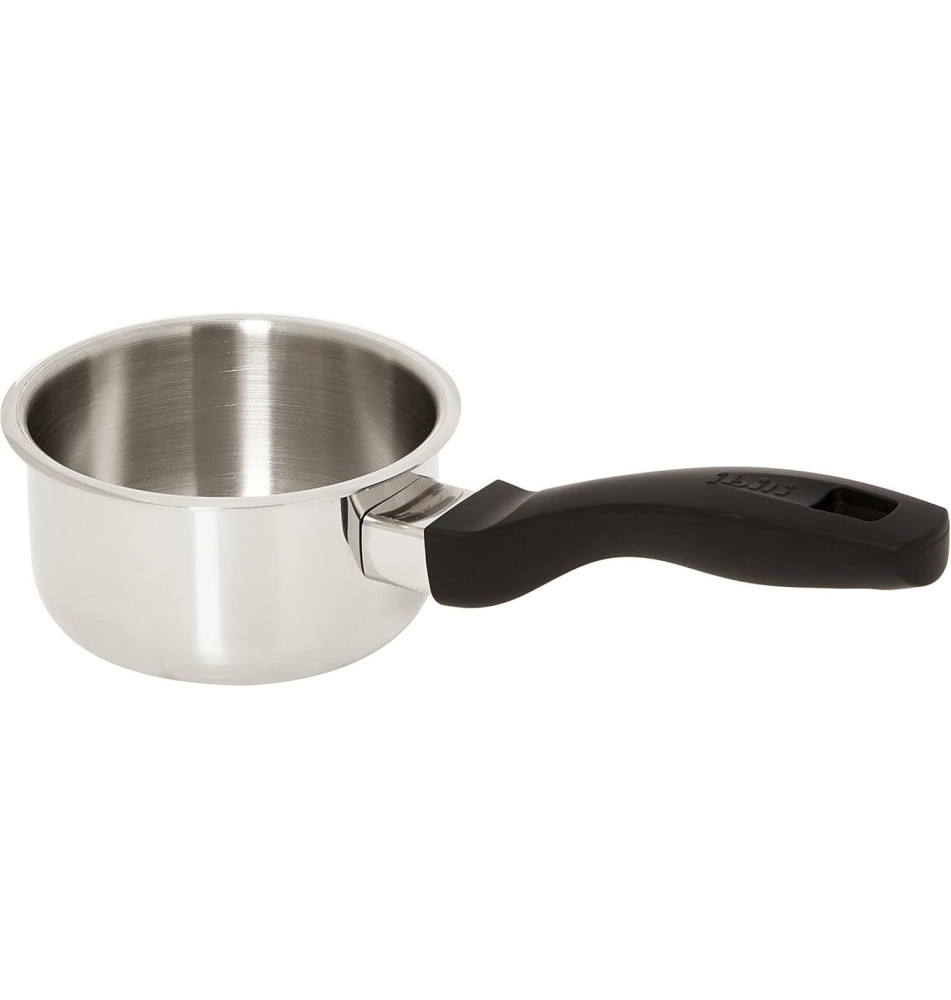 Casserole Saucière Induction 10 cm Acier inoxydable