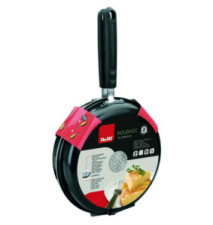 Poêle à omelette Indubasic aluminium 28 cm démontable