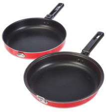 Poêle à omelette Venus 24 cm Aluminium démontable