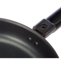 Poêle à omelette Venus 24 cm Aluminium démontable