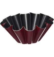 Venus Moule à Brioche Acier Multicolore 22cm