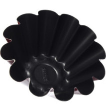 Venus Moule à Brioche Acier Multicolore 22cm