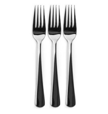 Lot de 3 Fourchettes À dessert Inox 18%