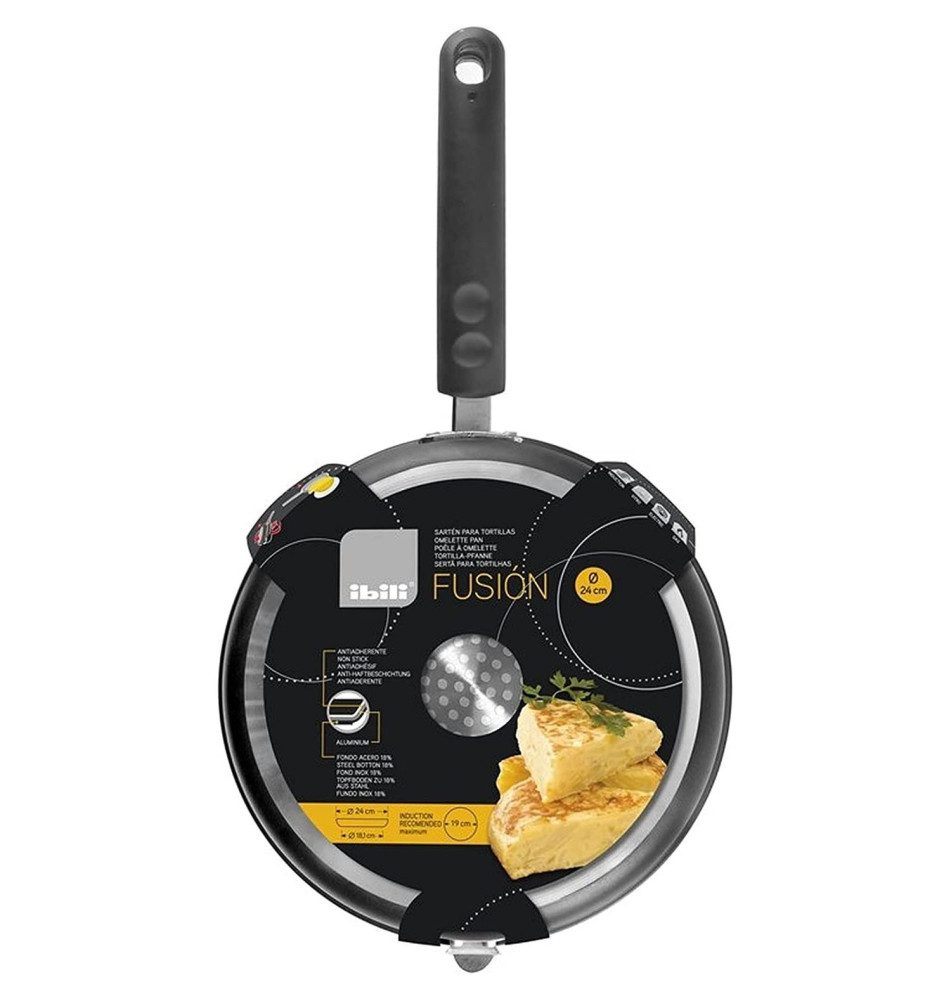 Poêle à omelette Fusion 20 cm