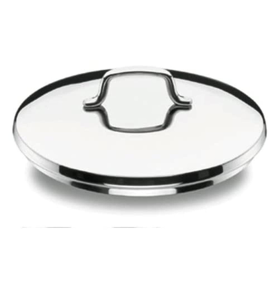 Couvercle Gourmet 20 cm Inox 18/10