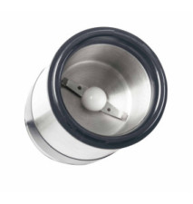 Moulin à café 200W Acier Inox Qualité Professionnelle