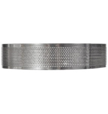 MOULE PERFORE POUR TARTE D.16 x 3,5CM