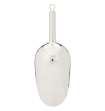 Pelle à farine inox 18/10 - 470 ml