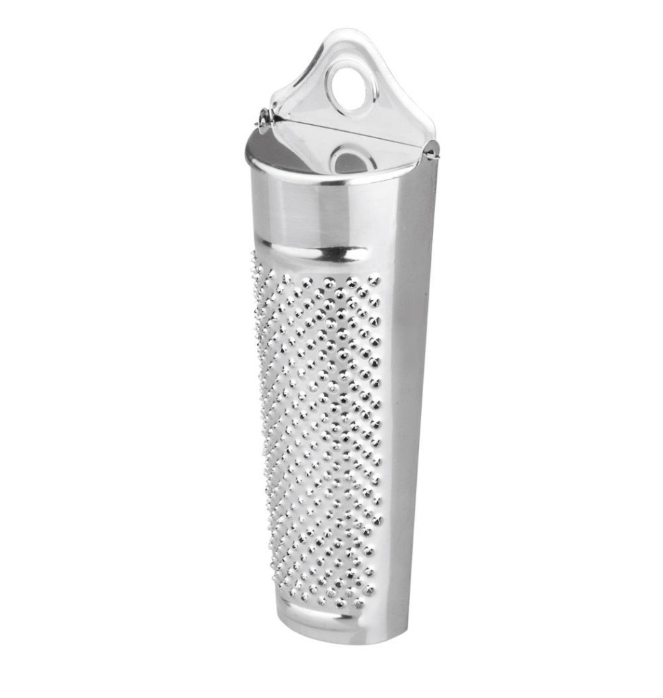 Rape à Muscade Mini Inox