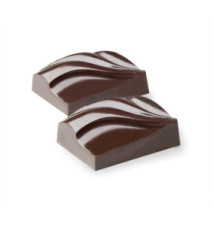 Moule à Chocolat Forme Ondulé 32x25mm