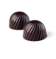 Moule à Chocolat Forme Hémisphère D 28mm