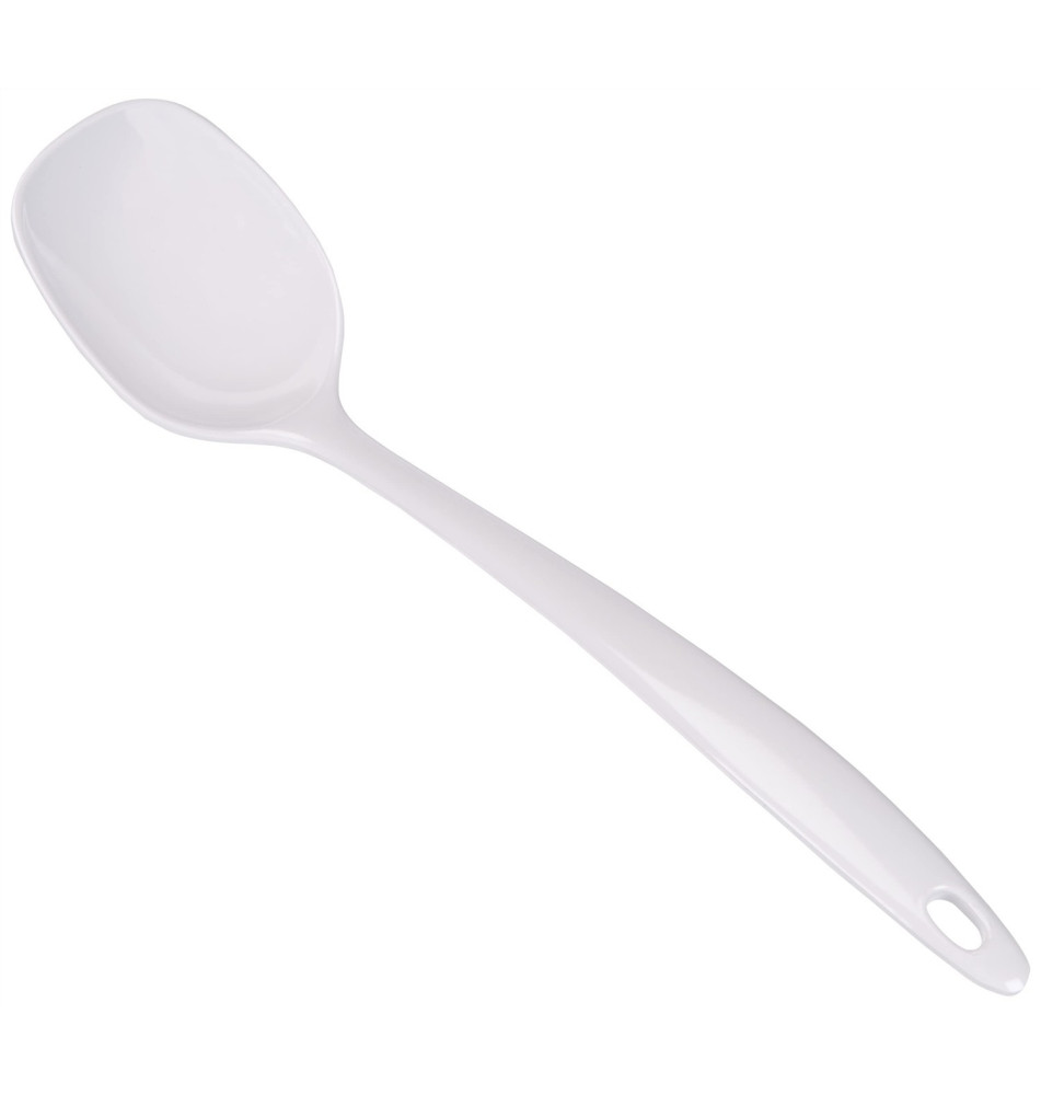 Louche Pleine Melamine Classica Blanc 30cm