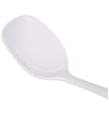 Louche Pleine Melamine Classica Blanc 30cm