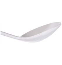 Louche Pleine Melamine Classica Blanc 30cm