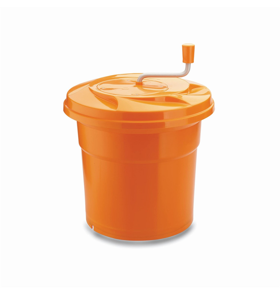 Essoreuse Centrifugeuse à Salade Profesionnelle 25 Litres