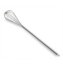 Fouet à Purée 100 cm Inox 18/10