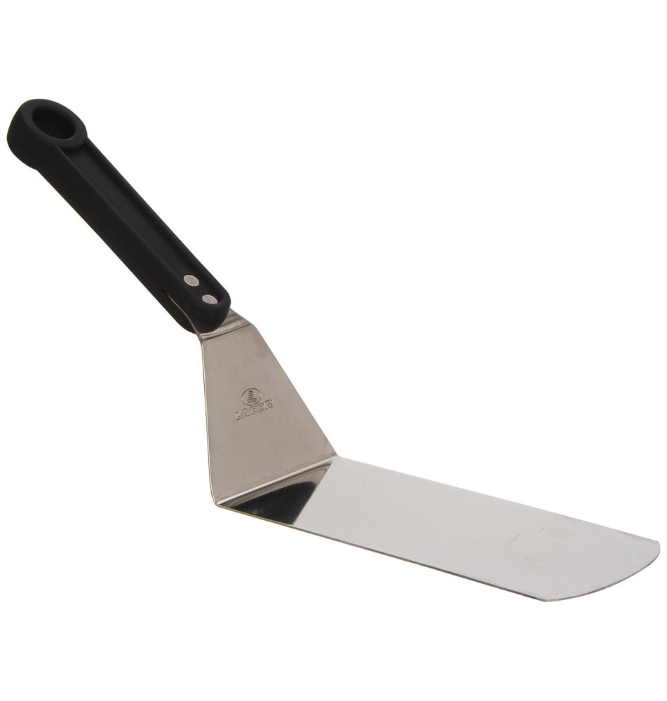 Spatule Lisse 35 cm, Noir
