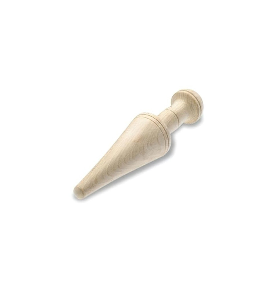 Poussoir à Chinois 25cm en Bois