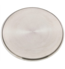 Couvercle D 32 cm Gamme Ecochef Acier Inox