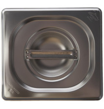 Couvercle Bac GN 1/6 Inox
