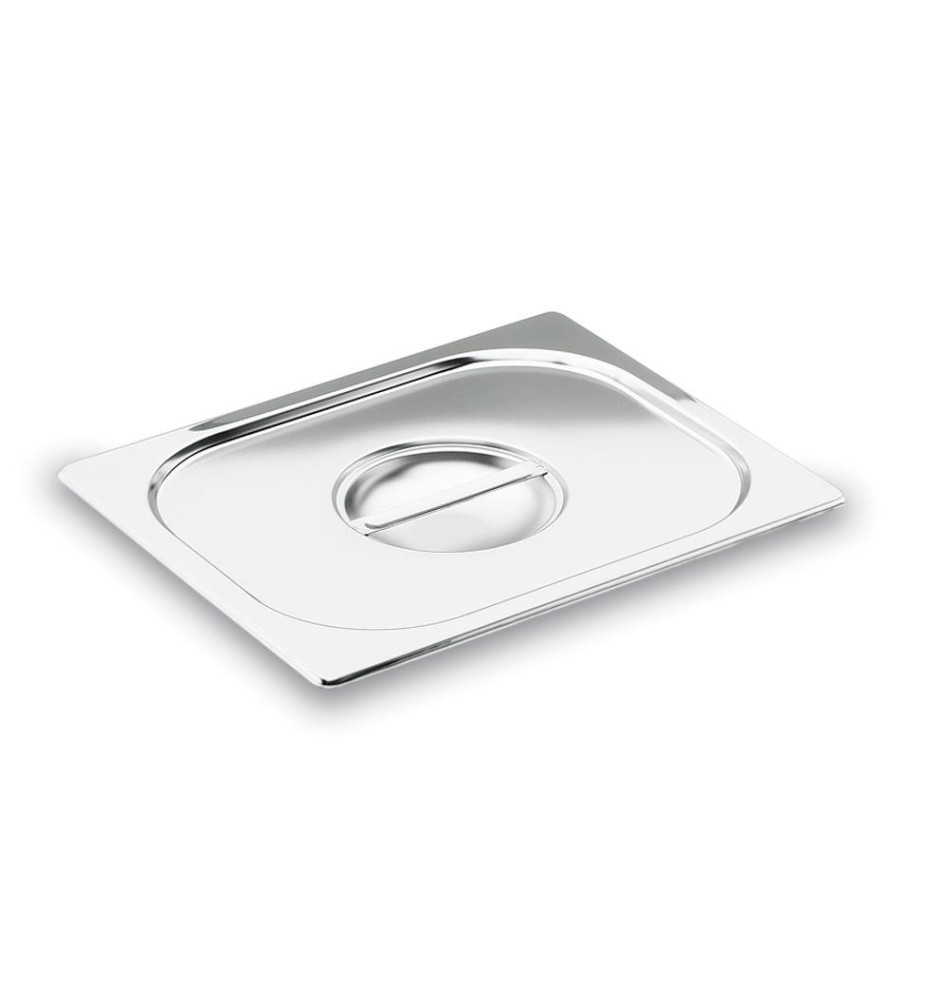 Couvercle Bac GN 1/4 Inox
